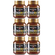Abdurrahman Tatlıcı Tadıbu 6x330 gr Kakaolu Fındık Ezmesi
