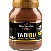 Abdurrahman Tatlıcı Tadıbu 850 gr Kakaolu Fındık Ezmesi