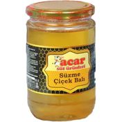 Acar Süzme 850 gr Bal