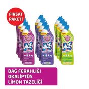 Ace 12x750 ml Ultra Yoğun Kıvamlı Çamaşır Suyu