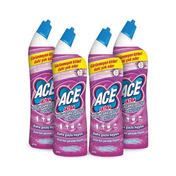 ACE 4x810 ml Ultra Power Jel Kıvamlı Çamaşır Suyu Dağ Tazeliği