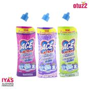 Ace Çiçek Kokusu Ultra Power Jel Yoğun 12 Adet x 810 gr Çamaşır Suyu & Yağ Çözücü