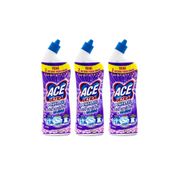 Ace Ultra Power Jel Çicek Kokulu 3x810 ml Çoklu Paket Çamaşır Suyu
