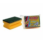 Acord 36 Adet Oluklu Bulaşık Süngeri