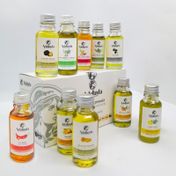 Adalinda 10x20 ml Gurme Set Aromalı Sızma Zeytinyağı