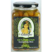 Adatepe 1 kg Yeşil Çizik Zeytin