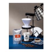 Addis Ababa Coffe 50 gr Harar Blend Filtre Kahve Demleme Seti
