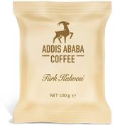 Addis Ababa Coffee 100 gr Orta Kavrulmuş Türk Kahvesi