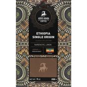 Addis Ababa Coffee 250 gr Cold Brew Etiyopya Single Origin Çekirdek Filtre Kahve