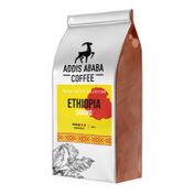 Addis Ababa Coffee 250 gr Ethiopia Sidamo Filtre Kahve