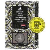 Addis Ababa Coffee 250 gr Geleneksel Yemen Türk Kahvesi
