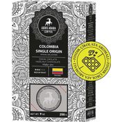 Addis Ababa Coffee 250 gr Kolombiya Single Origin Çekirdek Kahve