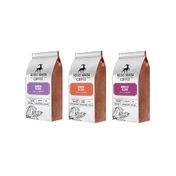 Addis Ababa Coffee 3x750 gr Etiyopya Kavrulmuş Çekirdek Kahve Deneme Seti