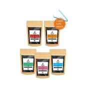 Addis Ababa Coffee 5x100 gr Etiyopya Kahveleri