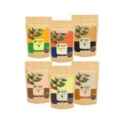 Addis Ababa Coffee 6x100 gr Öğütülmüş Espresso Dünya Kahveleri