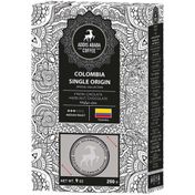 Addis Ababa Coffee Kolombiya Single Origin Kahve 250 gr Filtre Kahve