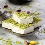 Adil Kayışoğlu 300 gr Antep Fıstıklı Saray Helvası