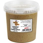 Adress 1 kg Şekersiz Yer Fıstığı Ezmesi+1 kg Fındık Ezmesi