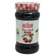 Afitat 380 gr Vişne Reçeli