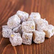 Afyöresel 100 gr Fıstıklı Lokum