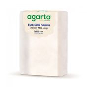 Agarta 150 gr El Yapımı Doğal Eşek Sütü Sabunu