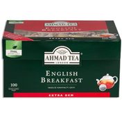 Ahmad Tea 100'lü 320 gr English No.1 Tea Demlik Poşet Çay