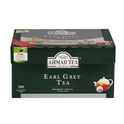 Ahmad Tea 100'lü Earl Grey Demlik Poşet Çay