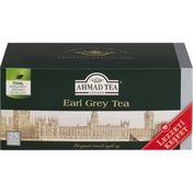 Ahmad Tea 25'li 50 gr Earl Grey Bardak  Poşet Çay