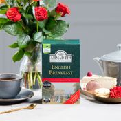 Ahmad Tea 400 gr English Breakfast Dökme Siyah Çay