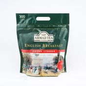 Ahmad Tea English Breakfast Extra Strong Poşet Çay 300'lü