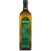 Ahsaf 1 lt Cam Naturel Sızma Zeytinyağı