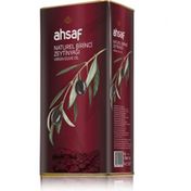 Ahsaf 5 Lt Naturel Birinci Sızma Zeytinyağı