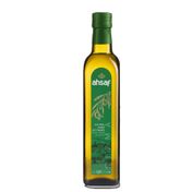 Ahsaf 500 ml Cam Naturel Sızma Zeytinyağı