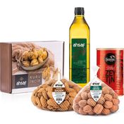 Ahsaf Ekonomik Ramazan Paketi