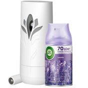 Air Wick 3 x 250 ml Lavanta Freshmatic Oda Kokusu Makine
