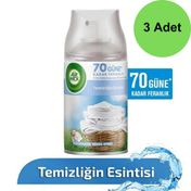 Air Wick 3x250 ml Freshmatic Otomatik Sprey Temizliğin Esintisi Yedek Sprey