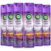 Air Wick 6x300 ml Aerosol Lavanta Esintisi Aerosol Oda Kokusu