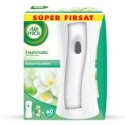 Air Wick Bahar Çiçekleri Freshmatik Kit