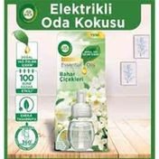 Air Wick Elektrikli Yedek Şişe Bahar Çiçekleri 3 Adet Oda Kokusu