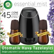 Air Wick Essential Mist Yasemin Şakayık Otomatik Hava Tazeleyici Kit