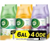 Air Wick Freshmatic Makine Yedek 6 al 4 öde Oda Kokusu