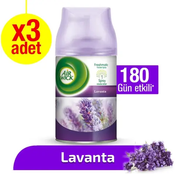 Air Wick Lavanta 3'lü Oda Kokusu