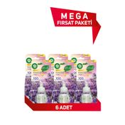 Air Wick Yedek Lavanta 6x19 ml Elektrikli Oda Kokusu