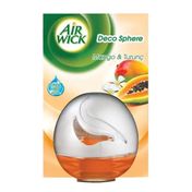 Airwick Decosphere 75 ml Mango ve Turunç Oda Kokusu