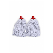 Akalın 2x250 gr Örgü Püsküllü Mop Vileda Başlığı Ucu