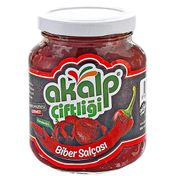 Akalp Çiftliği 450 gr Biber Salçası