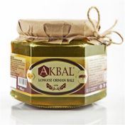 Akbal 450 gr Longoz Şarmaşık Orman Balı