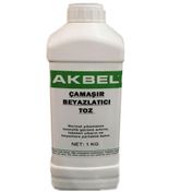 Akbel 1 kg Kimya Çamaşır Beyazlatıcı Toz