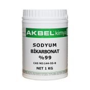 Akbel 1 kg Sodyum Bikarbonat