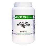 Akbel 2 kg Toz Çamaşır Beyazlatıcı